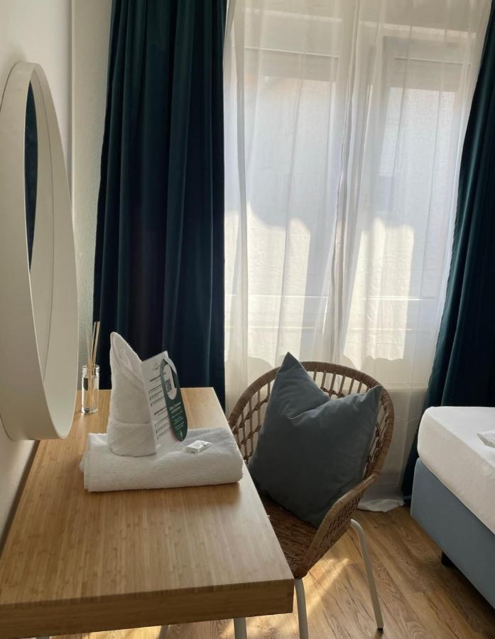 Hotel Berg Στουτγκάρδη Εξωτερικό φωτογραφία